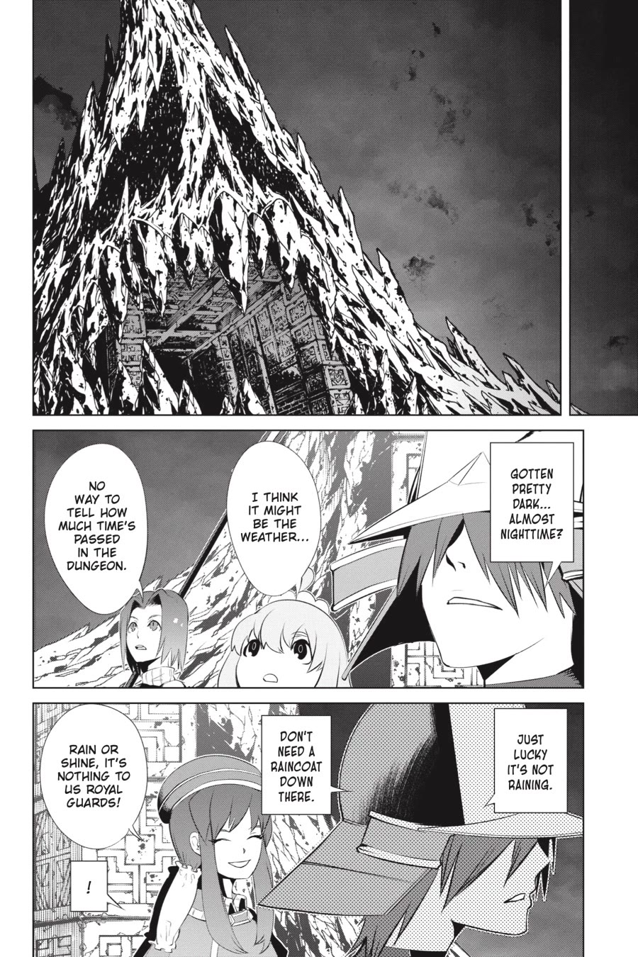 Goblin Slayer Gaiden 2: Tsubanari no Daikatana Chapter 28 page 24 - Chapter 28