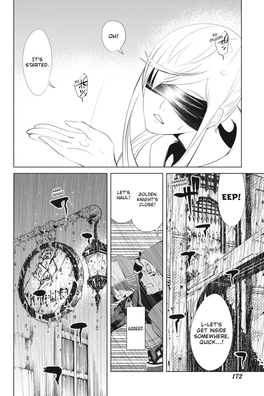 Goblin Slayer Gaiden 2: Tsubanari no Daikatana Chapter 28 page 26 - Chapter 28