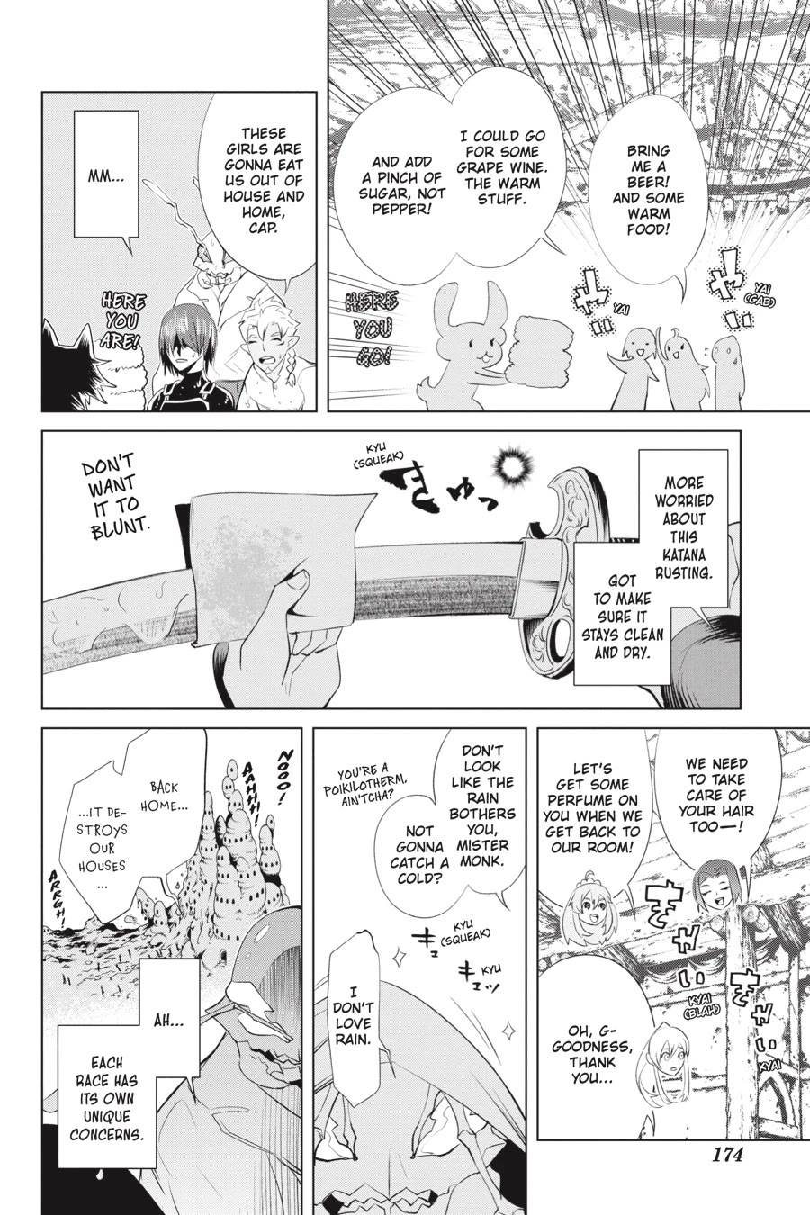 Goblin Slayer Gaiden 2: Tsubanari no Daikatana Chapter 28 page 28 - Chapter 28