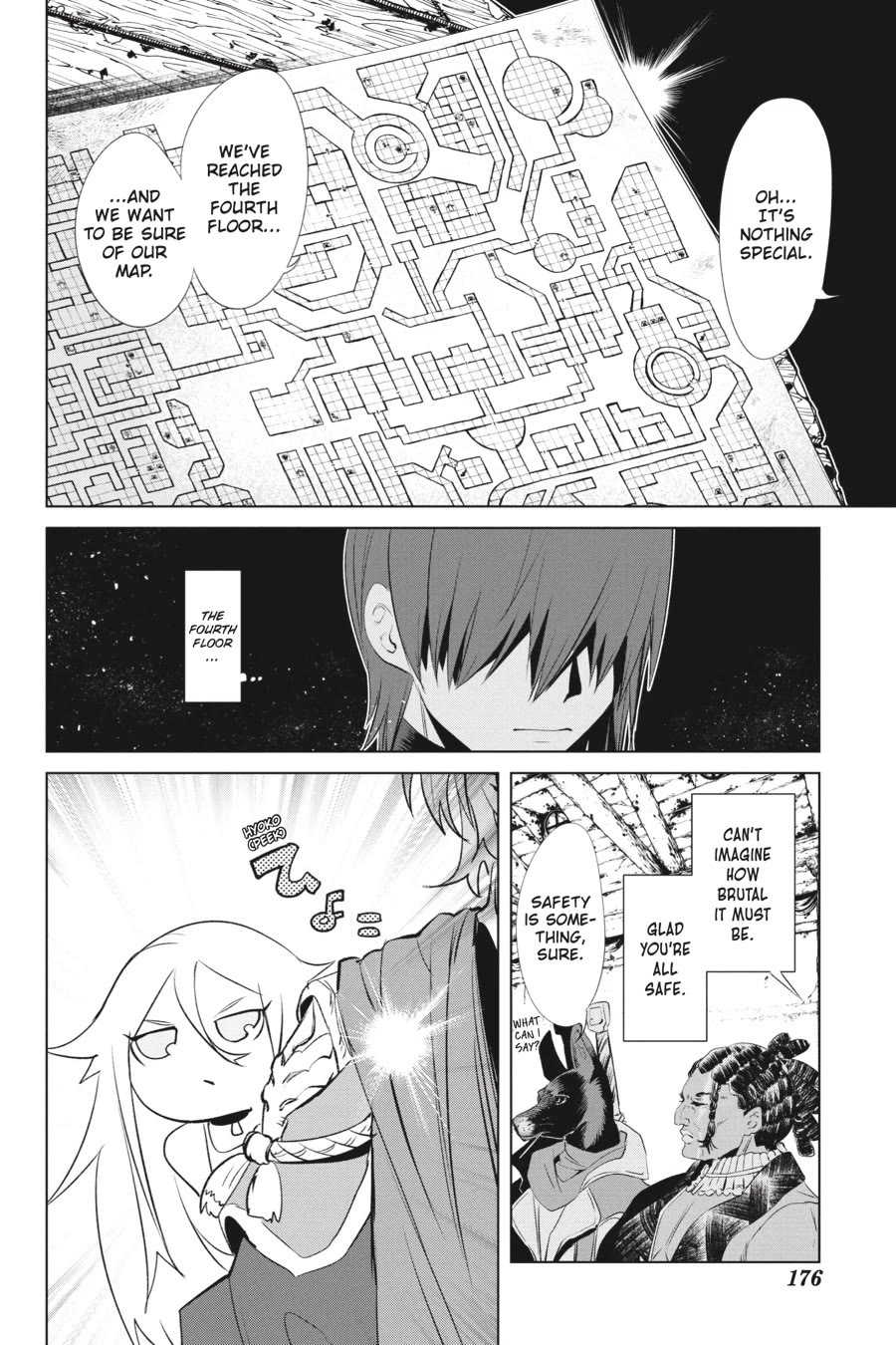 Goblin Slayer Gaiden 2: Tsubanari no Daikatana Chapter 28 page 30 - Chapter 28