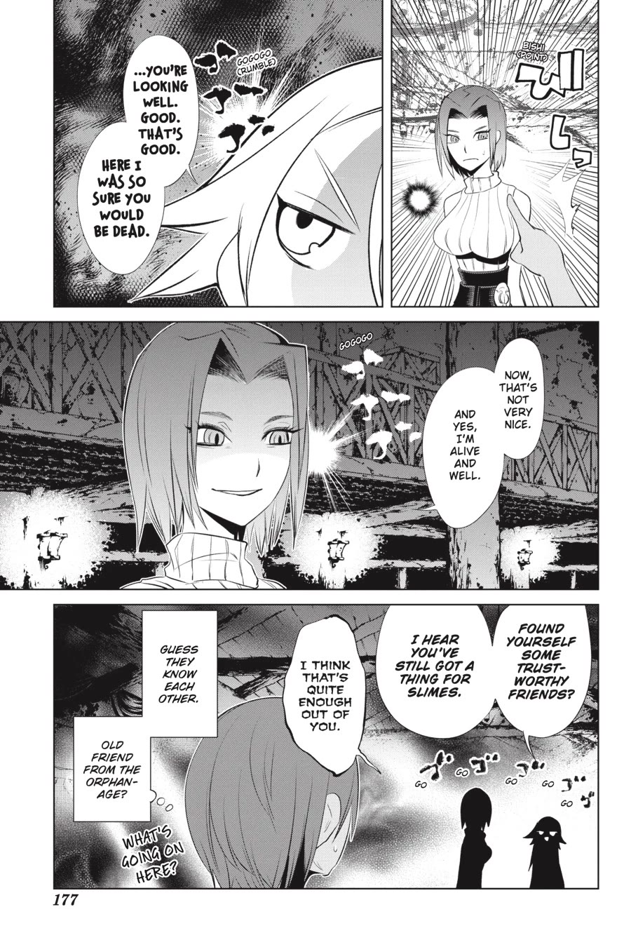 Goblin Slayer Gaiden 2: Tsubanari no Daikatana Chapter 28 page 31 - Chapter 28