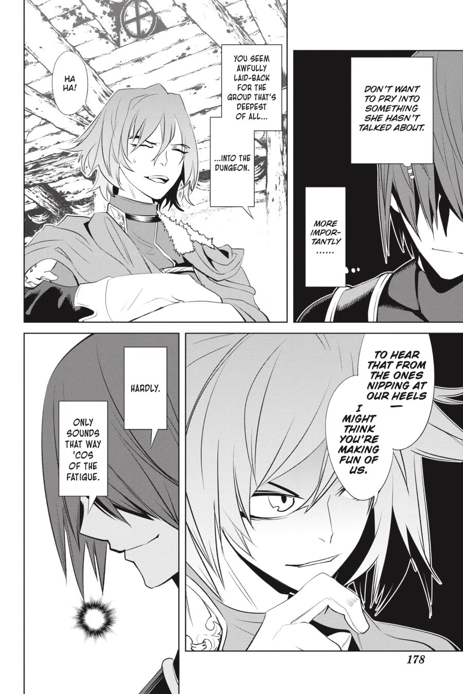 Goblin Slayer Gaiden 2: Tsubanari no Daikatana Chapter 28 page 32 - Chapter 28
