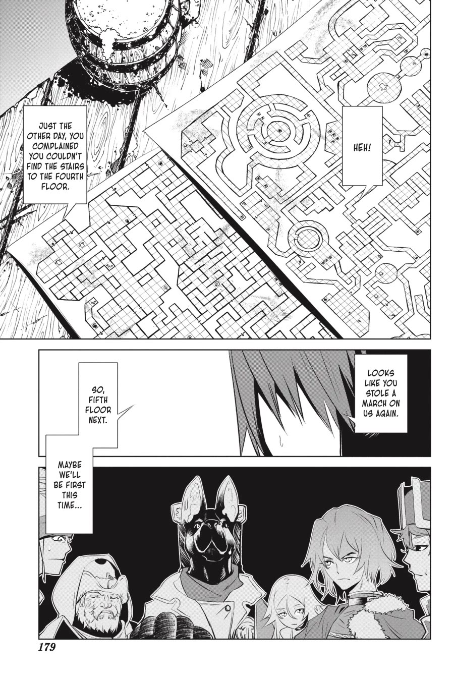 Goblin Slayer Gaiden 2: Tsubanari no Daikatana Chapter 28 page 33 - Chapter 28