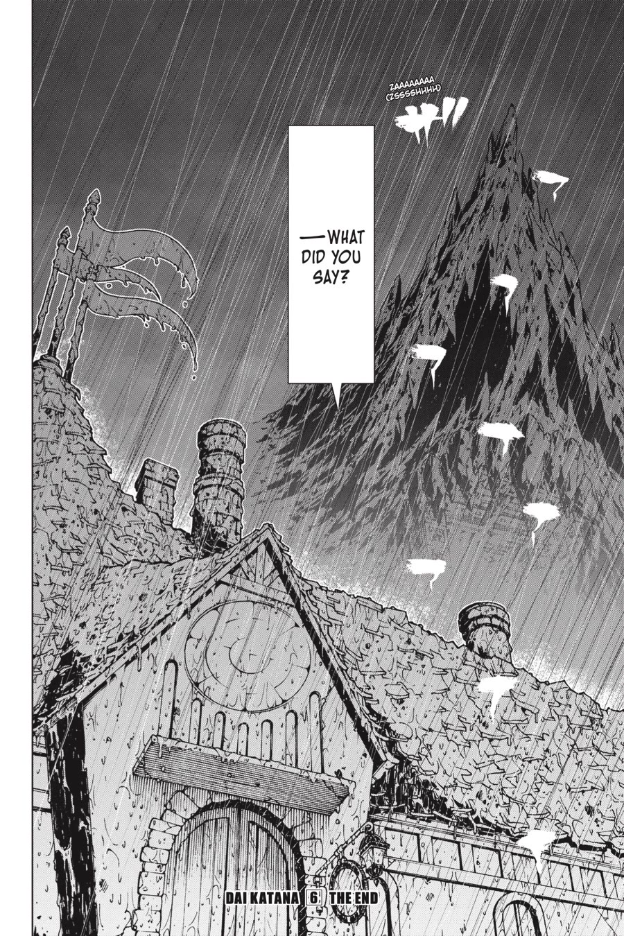 Goblin Slayer Gaiden 2: Tsubanari no Daikatana Chapter 28 page 36 - Chapter 28