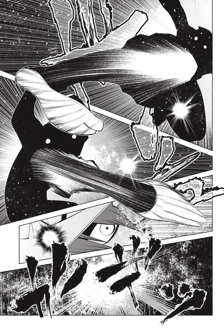 Goblin Slayer Gaiden 2: Tsubanari no Daikatana Chapter 28 page 9 - Chapter 28