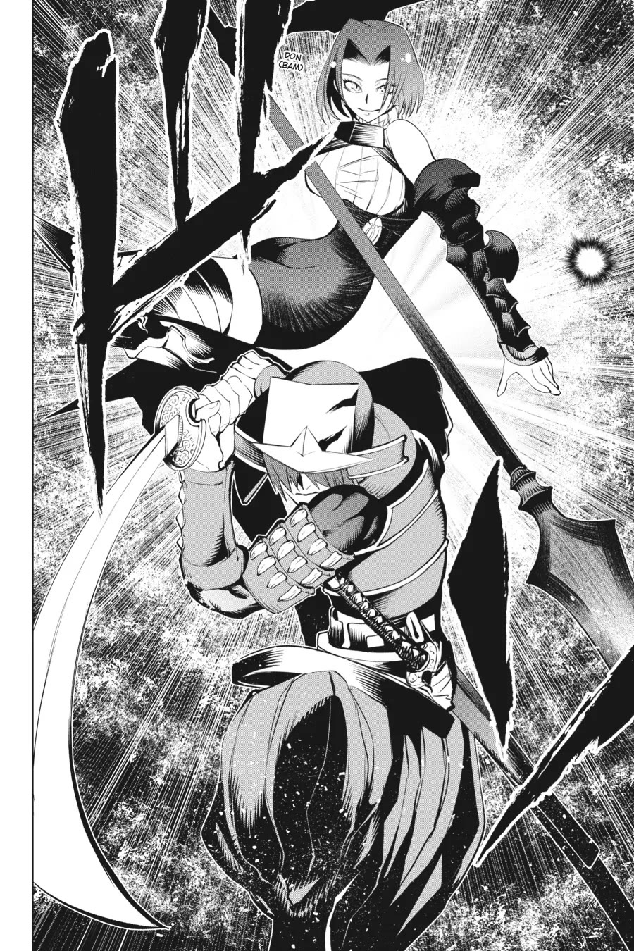 Goblin Slayer Gaiden 2: Tsubanari no Daikatana Chapter 29 page 14 - Chapter 29