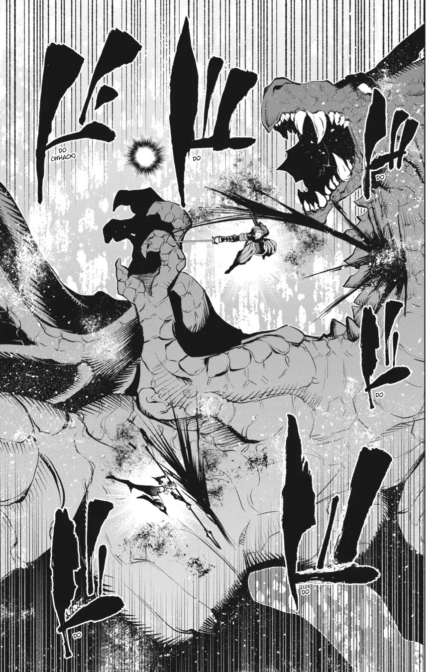 Goblin Slayer Gaiden 2: Tsubanari no Daikatana Chapter 29 page 15 - Chapter 29