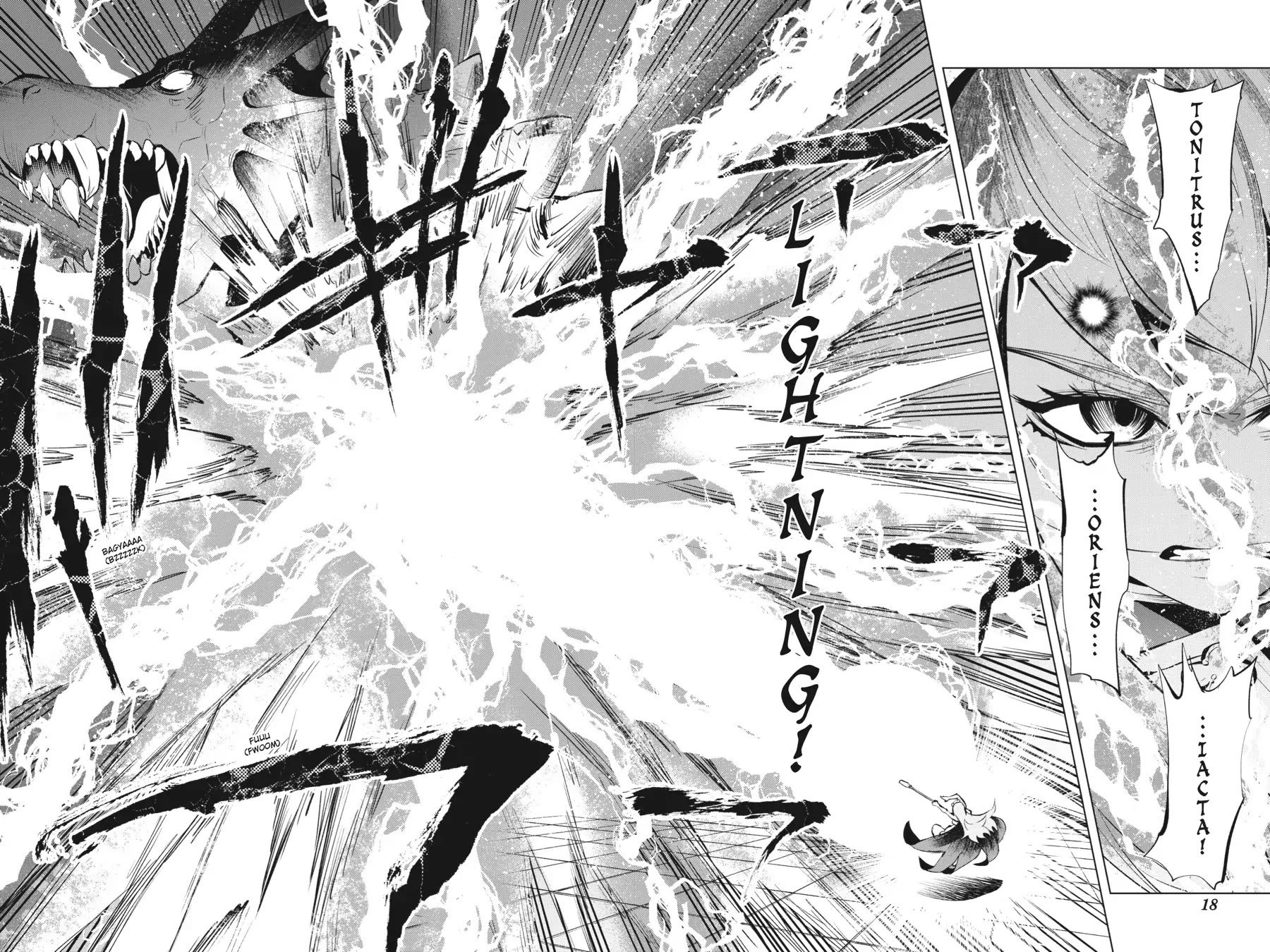 Goblin Slayer Gaiden 2: Tsubanari no Daikatana Chapter 29 page 18 - Chapter 29