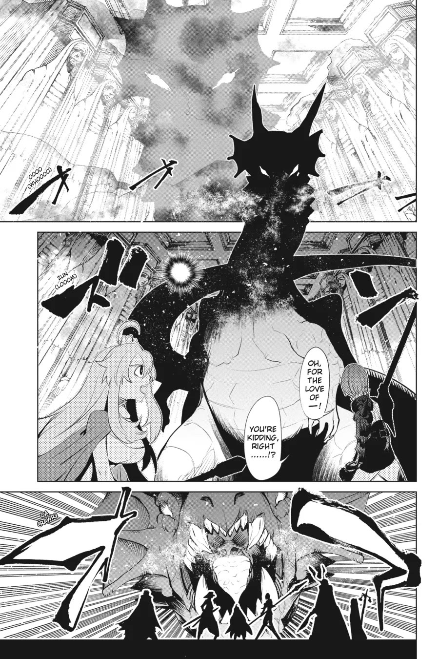 Goblin Slayer Gaiden 2: Tsubanari no Daikatana Chapter 29 page 20 - Chapter 29