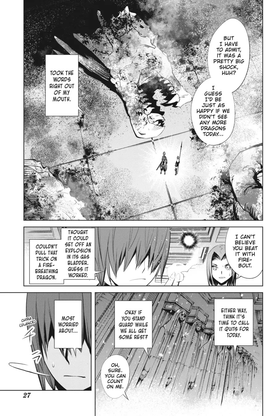 Goblin Slayer Gaiden 2: Tsubanari no Daikatana Chapter 29 page 25 - Chapter 29