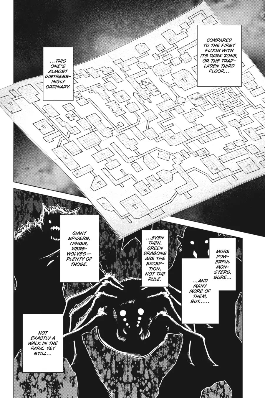 Goblin Slayer Gaiden 2: Tsubanari no Daikatana Chapter 29 page 34 - Chapter 29