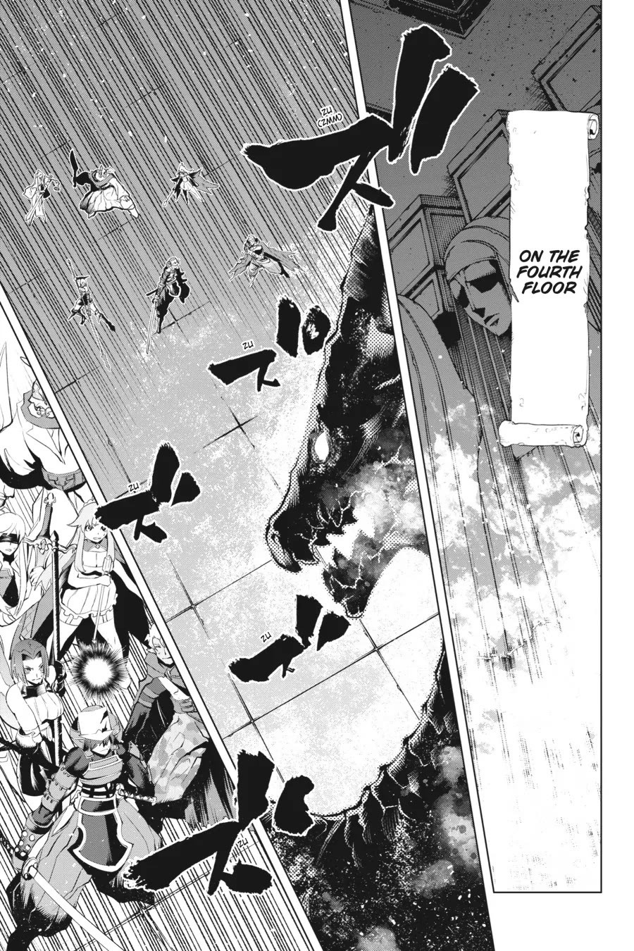 Goblin Slayer Gaiden 2: Tsubanari no Daikatana Chapter 29 page 4 - Chapter 29