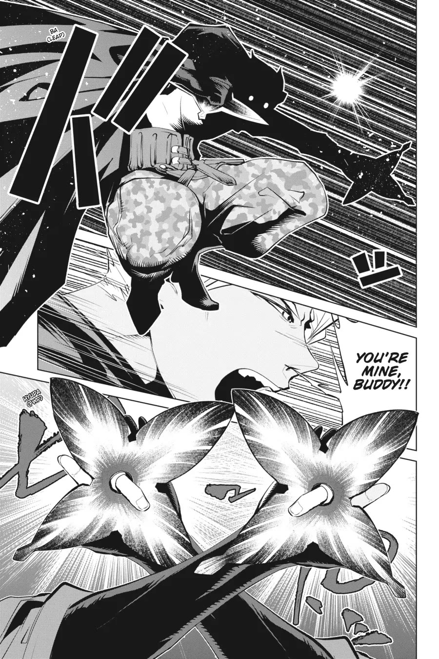 Goblin Slayer Gaiden 2: Tsubanari no Daikatana Chapter 29 page 9 - Chapter 29