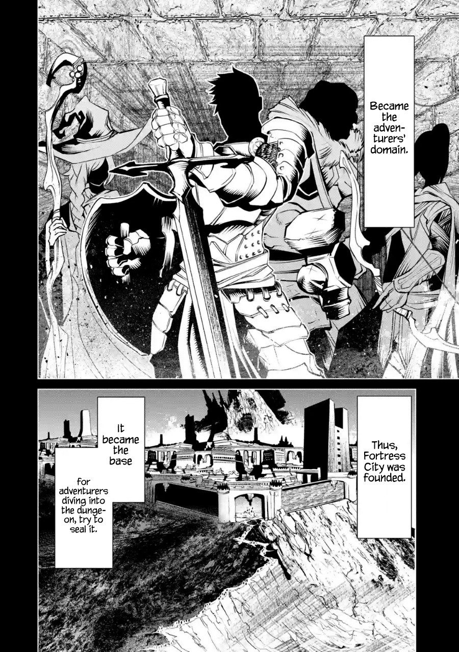 Goblin Slayer Gaiden 2: Tsubanari no Daikatana Chapter 3 page 11 - Chapter 3
