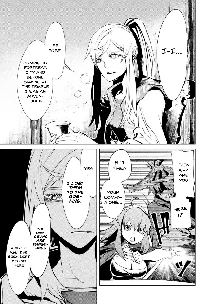 Goblin Slayer Gaiden 2: Tsubanari no Daikatana Chapter 3 page 14 - Chapter 3