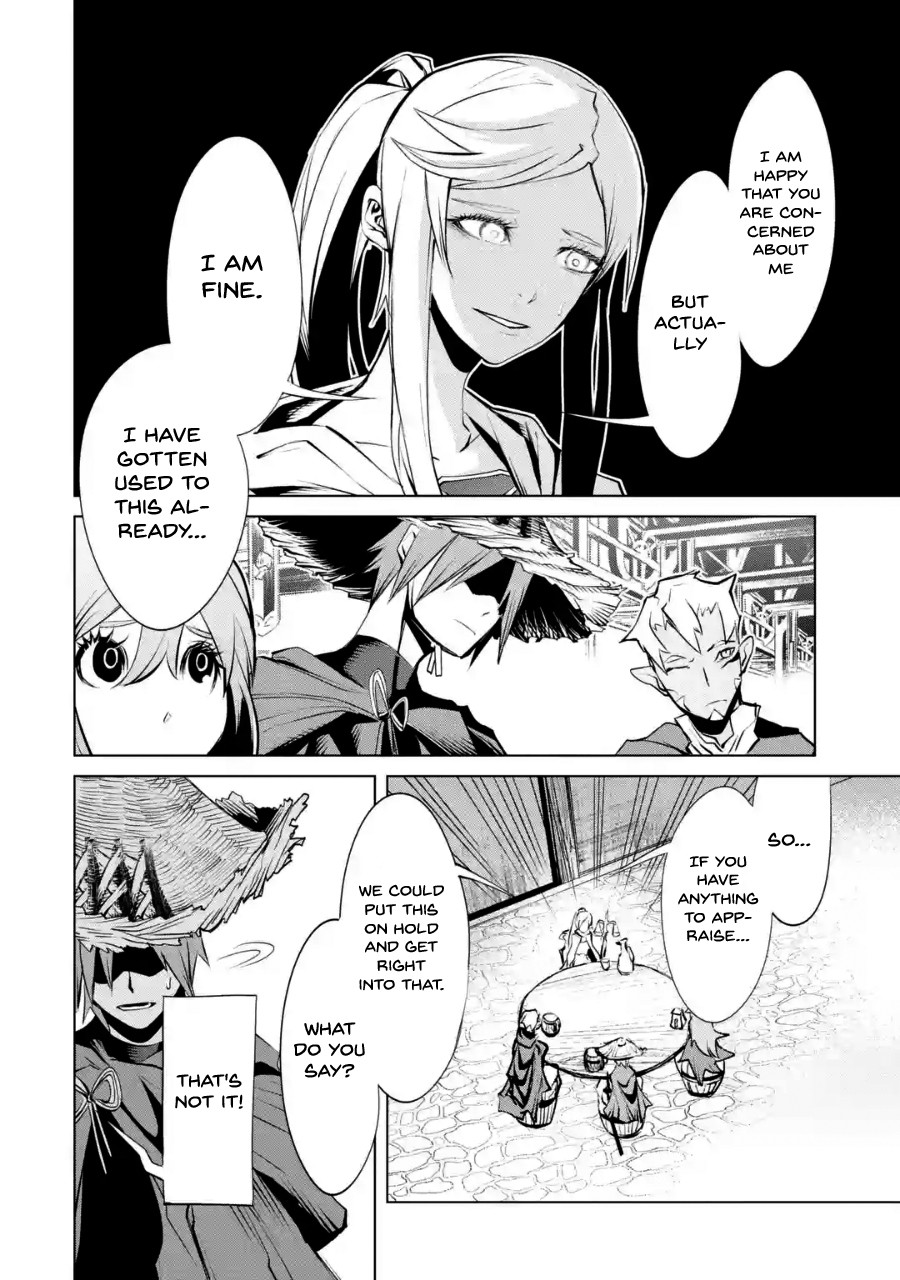 Goblin Slayer Gaiden 2: Tsubanari no Daikatana Chapter 3 page 19 - Chapter 3
