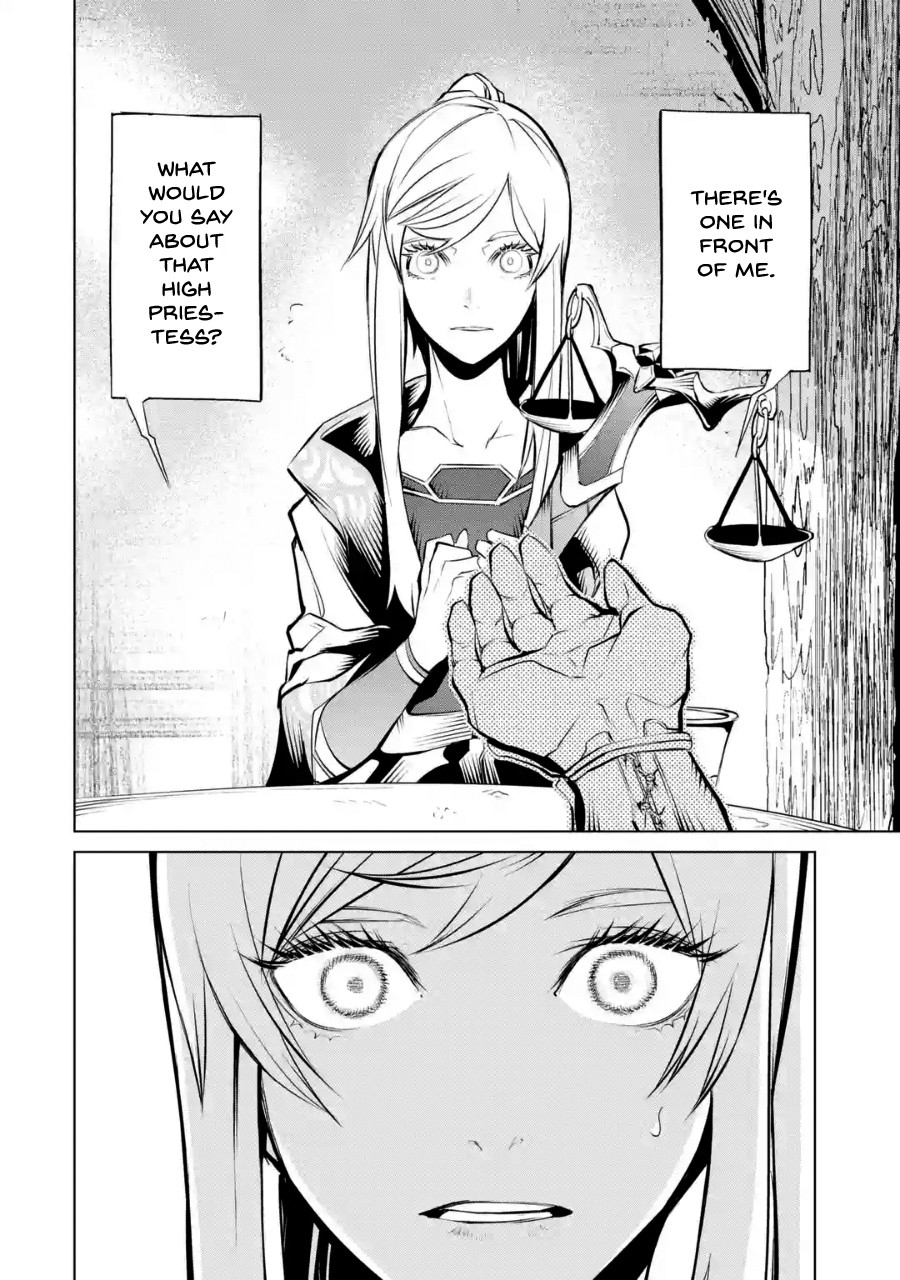 Goblin Slayer Gaiden 2: Tsubanari no Daikatana Chapter 3 page 21 - Chapter 3