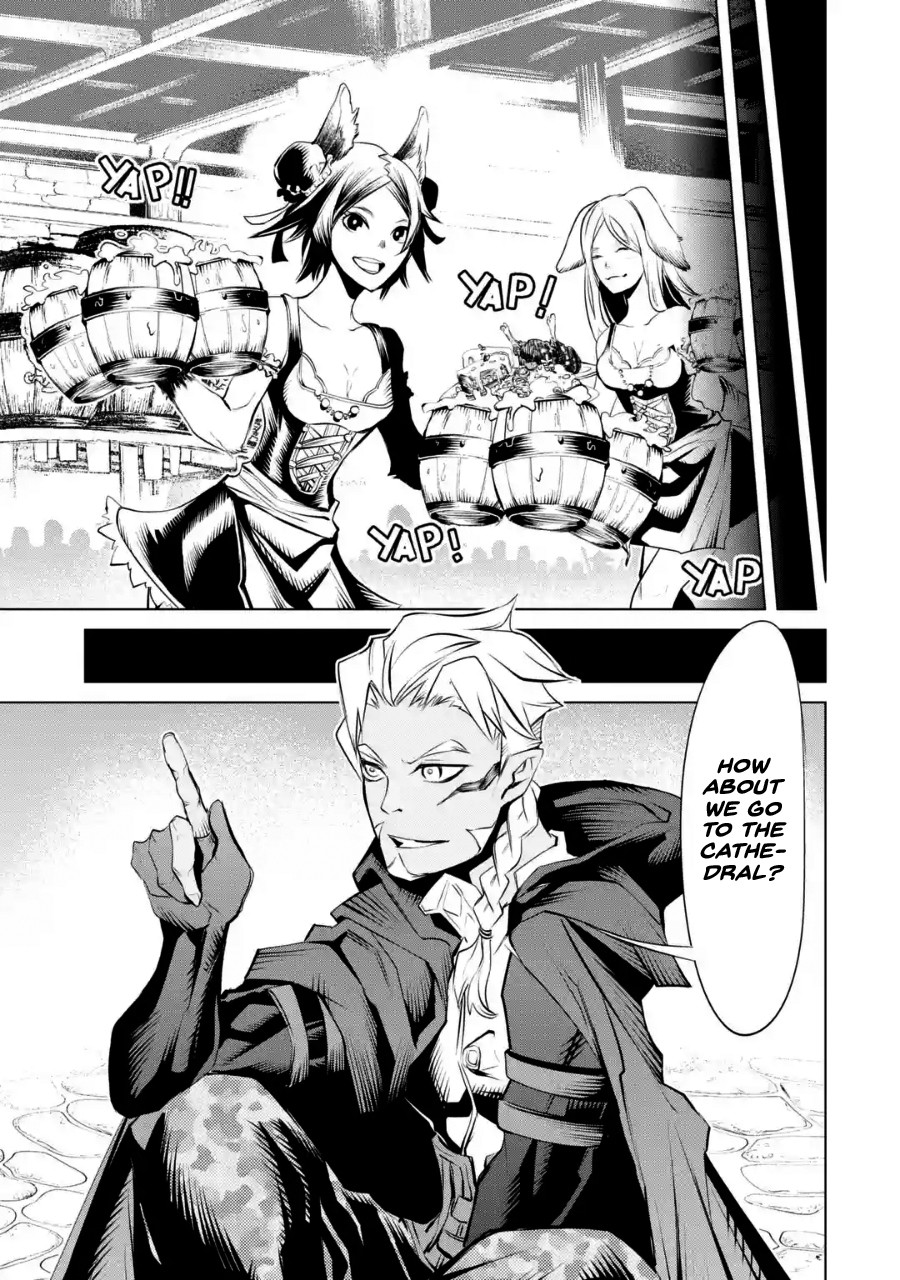 Goblin Slayer Gaiden 2: Tsubanari no Daikatana Chapter 3 page 24 - Chapter 3