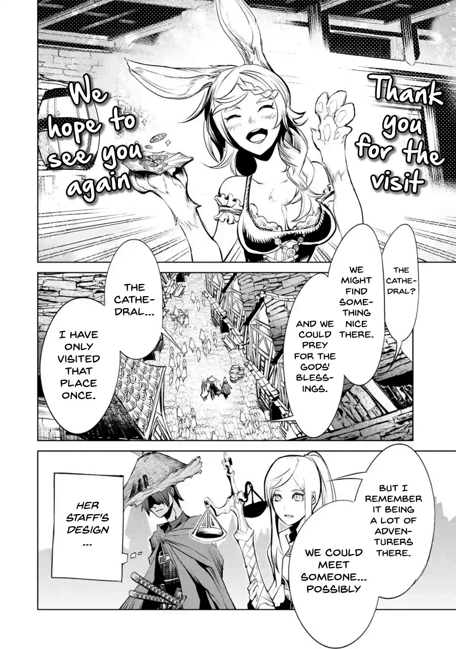 Goblin Slayer Gaiden 2: Tsubanari no Daikatana Chapter 3 page 25 - Chapter 3