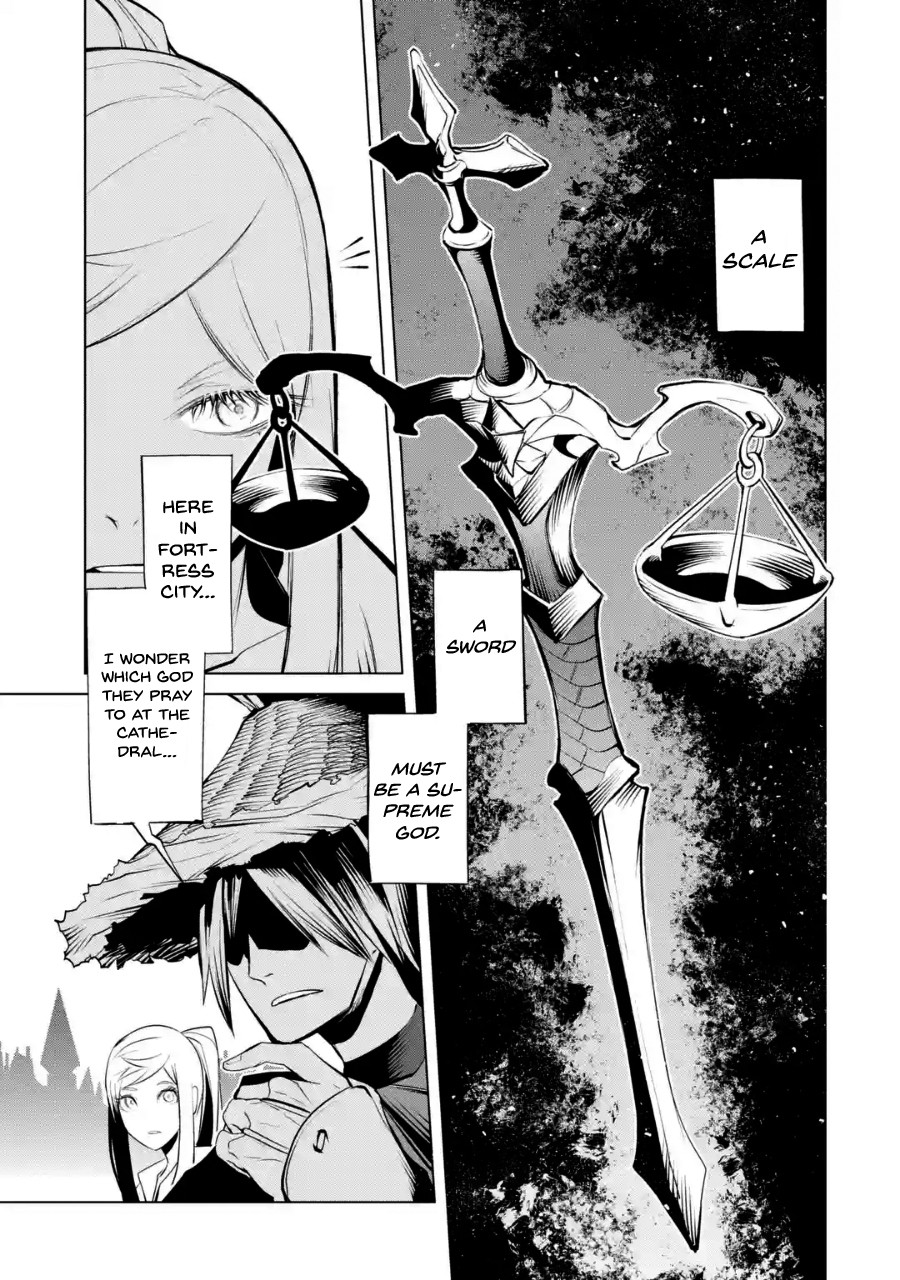 Goblin Slayer Gaiden 2: Tsubanari no Daikatana Chapter 3 page 26 - Chapter 3