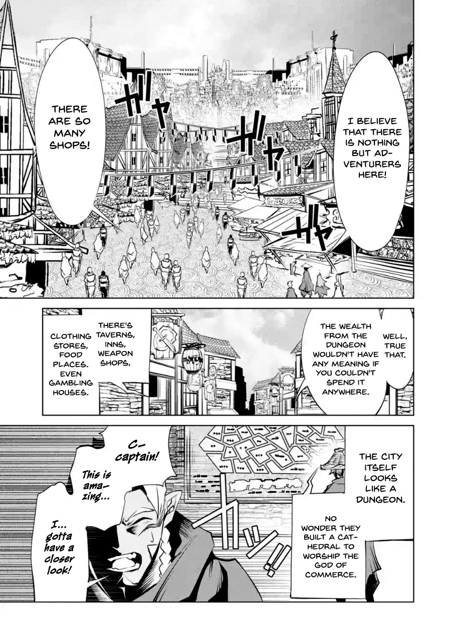 Goblin Slayer Gaiden 2: Tsubanari no Daikatana Chapter 3 page 28 - Chapter 3