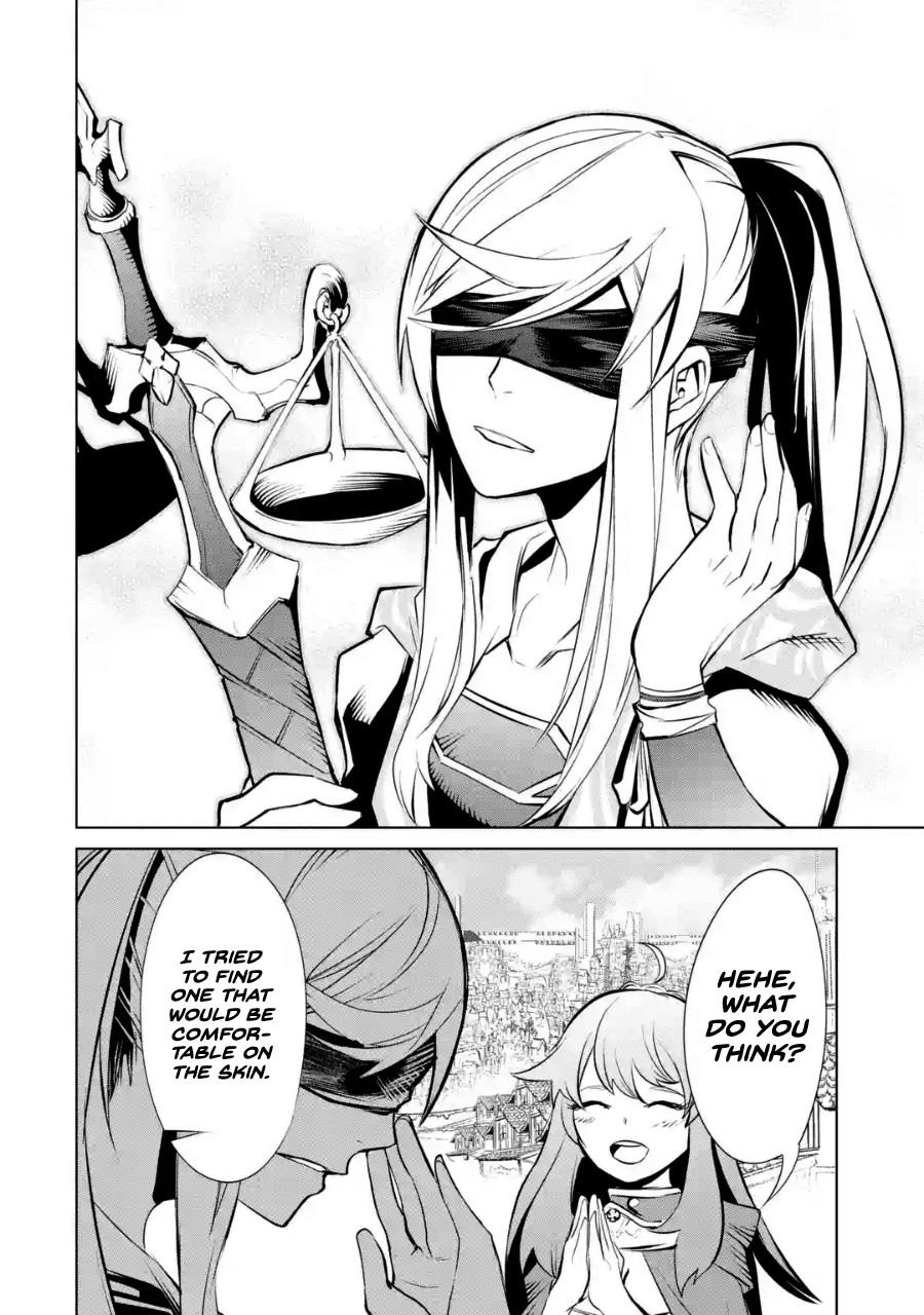 Goblin Slayer Gaiden 2: Tsubanari no Daikatana Chapter 3 page 31 - Chapter 3