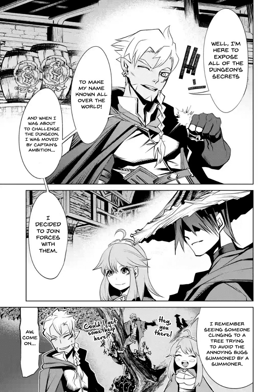 Goblin Slayer Gaiden 2: Tsubanari no Daikatana Chapter 3 page 4 - Chapter 3