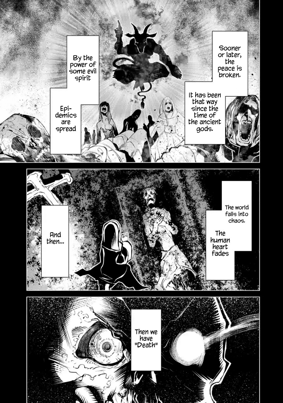 Goblin Slayer Gaiden 2: Tsubanari no Daikatana Chapter 3 page 6 - Chapter 3