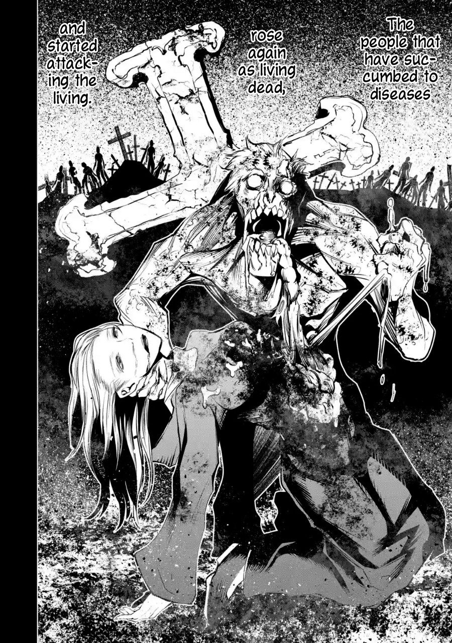 Goblin Slayer Gaiden 2: Tsubanari no Daikatana Chapter 3 page 7 - Chapter 3