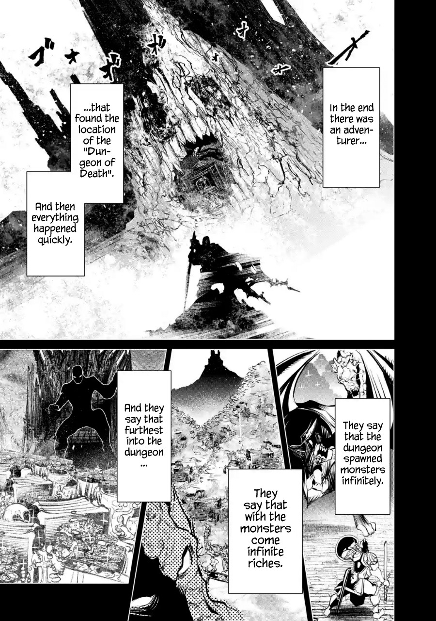 Goblin Slayer Gaiden 2: Tsubanari no Daikatana Chapter 3 page 9 - Chapter 3