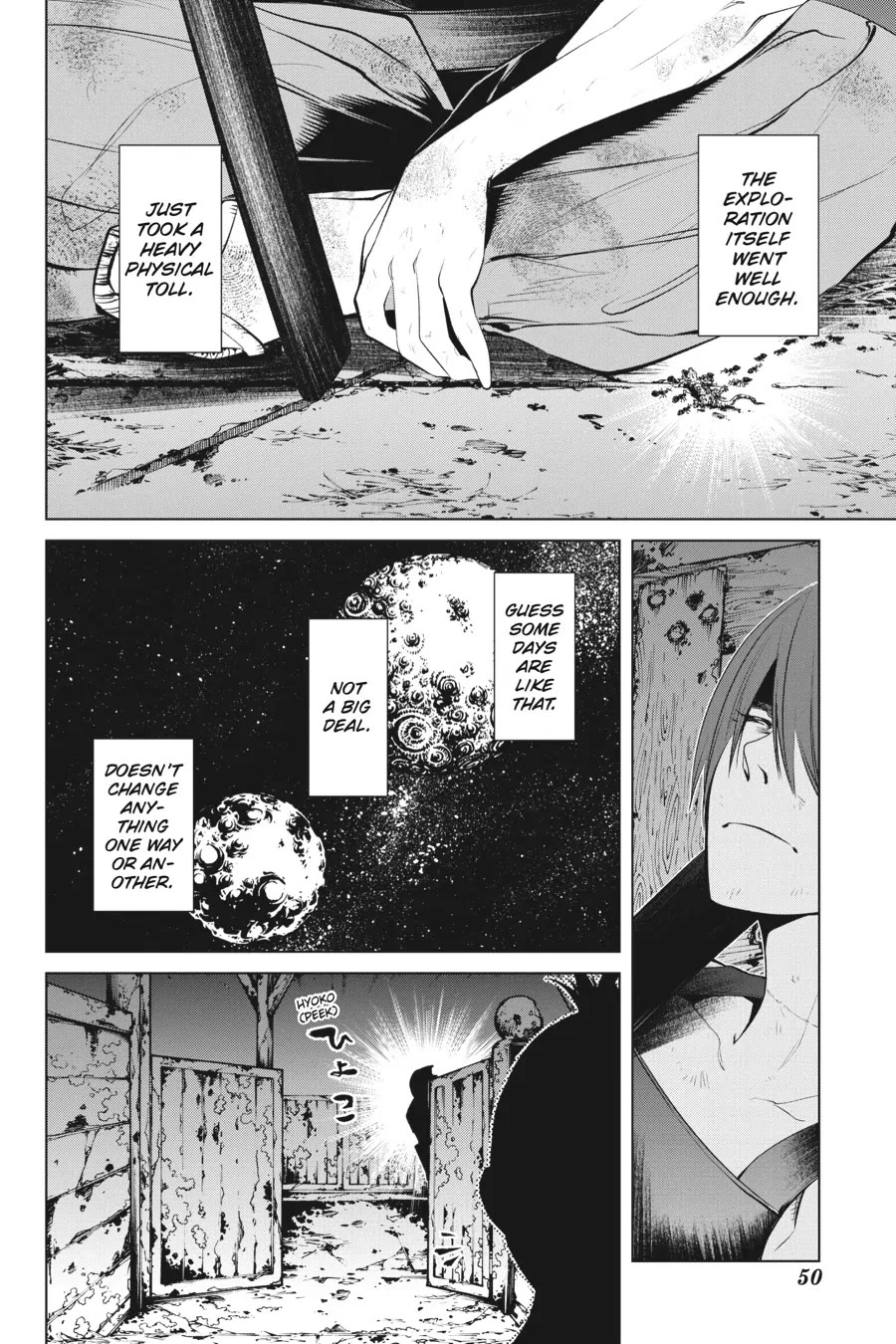 Goblin Slayer Gaiden 2: Tsubanari no Daikatana Chapter 30 page 10 - Chapter 30