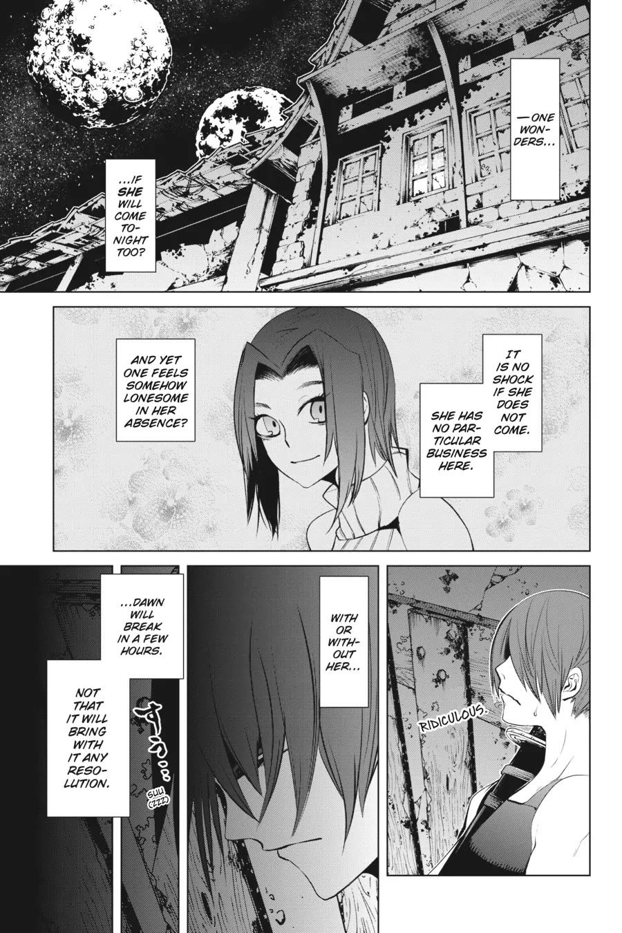 Goblin Slayer Gaiden 2: Tsubanari no Daikatana Chapter 30 page 13 - Chapter 30