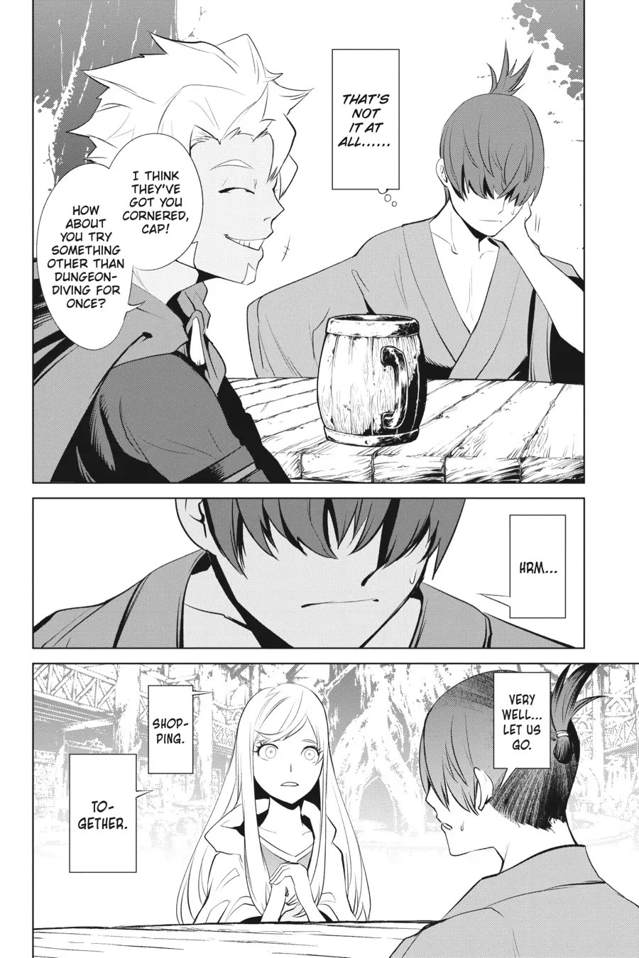Goblin Slayer Gaiden 2: Tsubanari no Daikatana Chapter 30 page 18 - Chapter 30