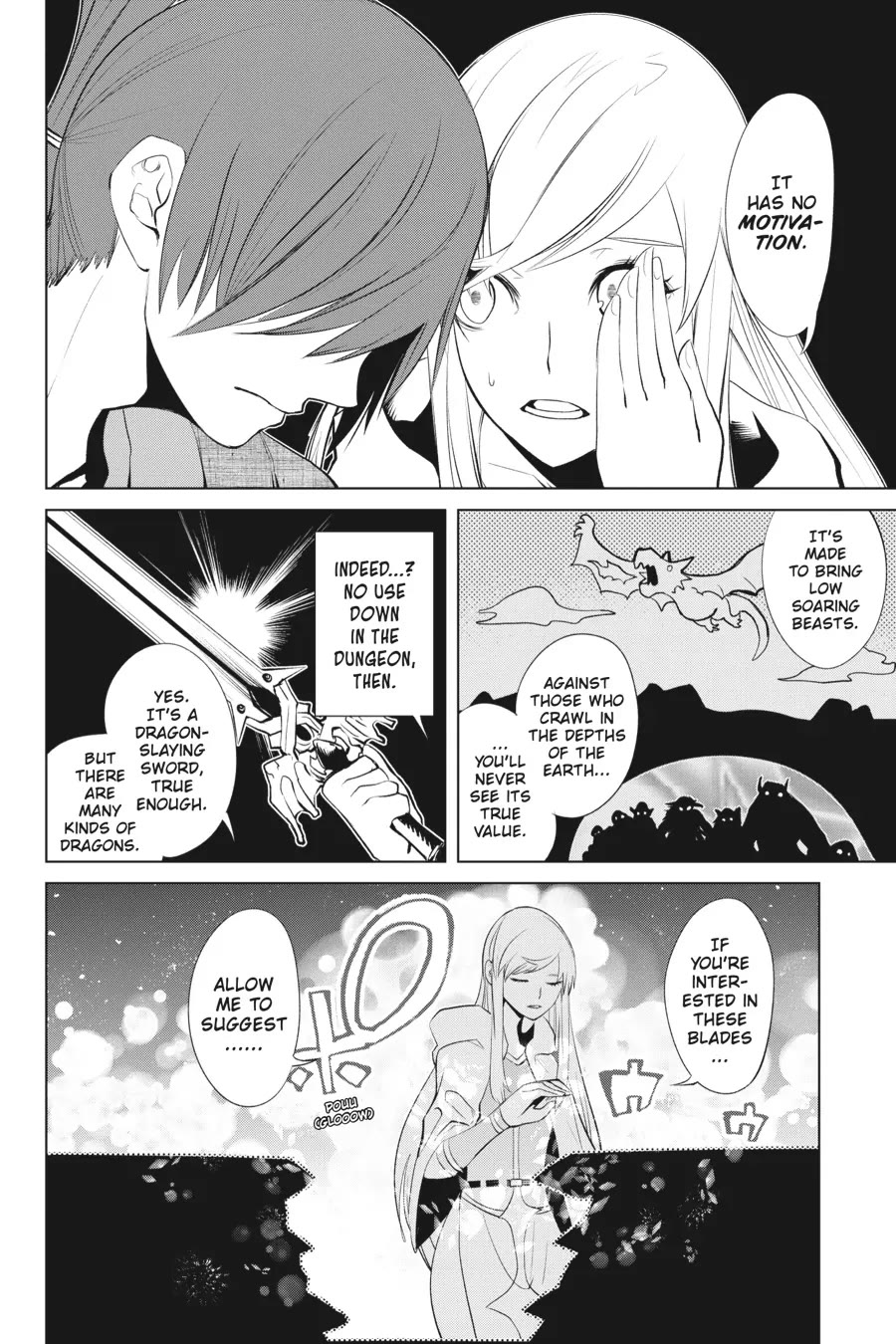 Goblin Slayer Gaiden 2: Tsubanari no Daikatana Chapter 30 page 26 - Chapter 30