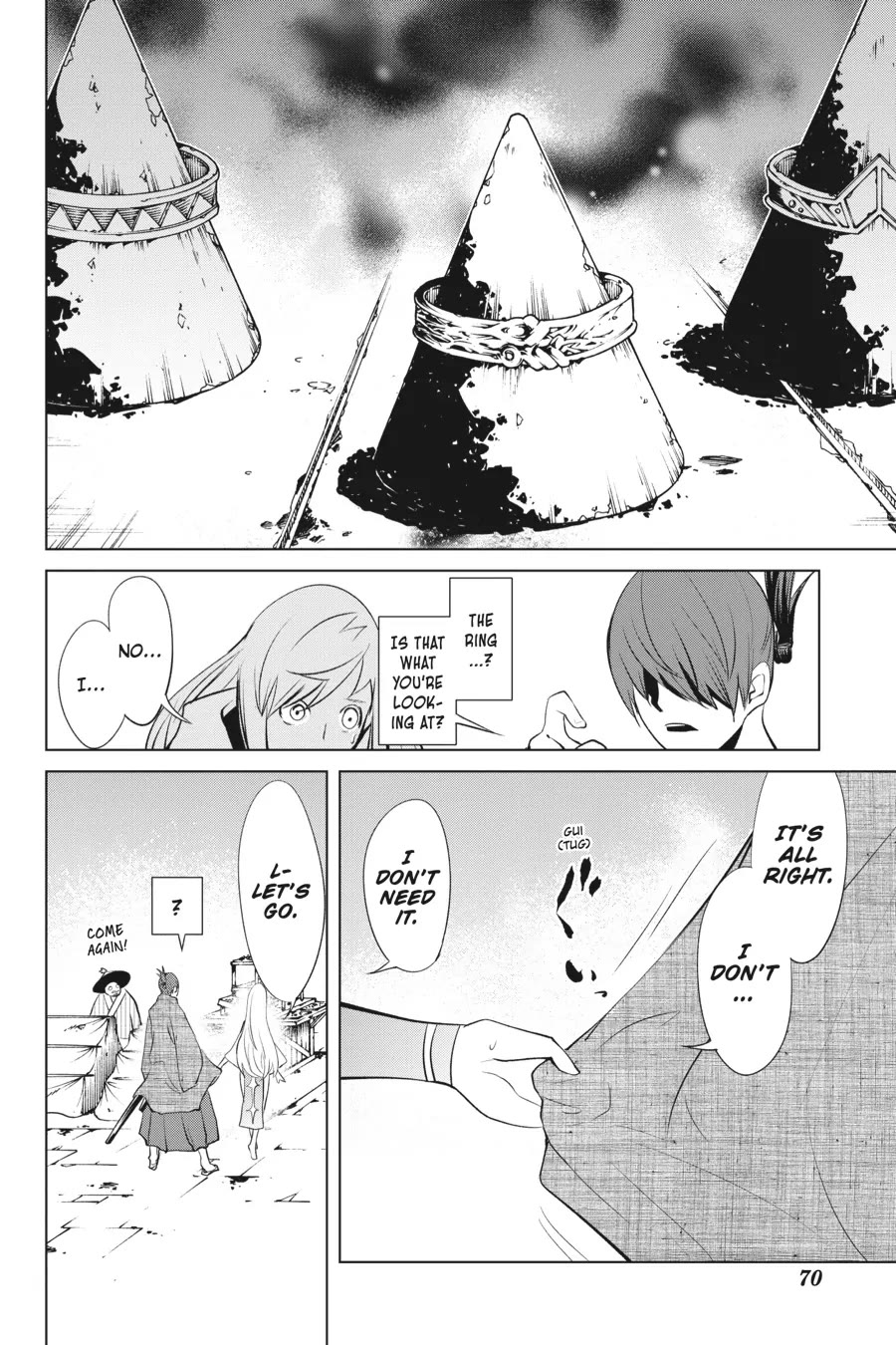 Goblin Slayer Gaiden 2: Tsubanari no Daikatana Chapter 30 page 30 - Chapter 30