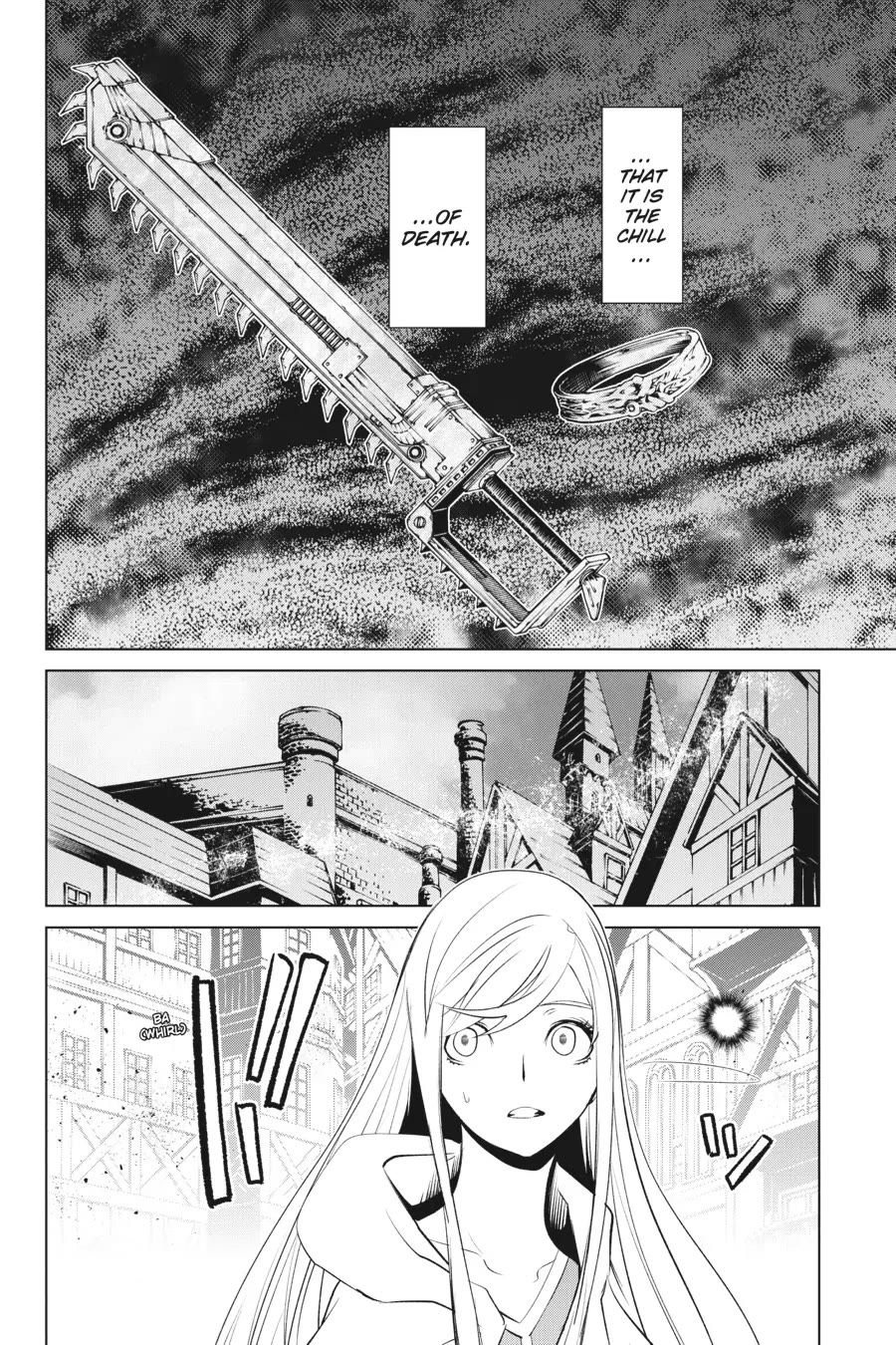 Goblin Slayer Gaiden 2: Tsubanari no Daikatana Chapter 30 page 32 - Chapter 30