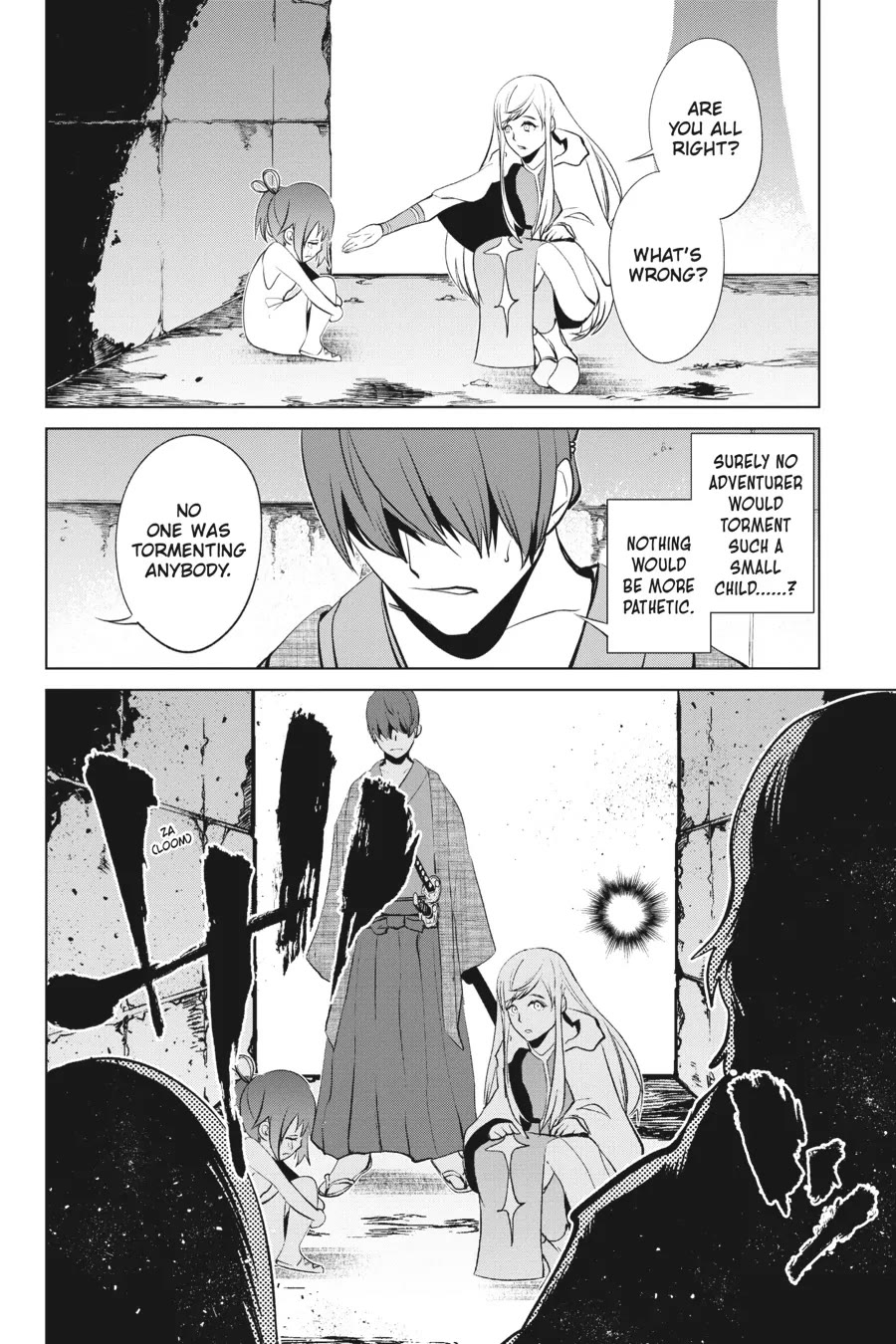 Goblin Slayer Gaiden 2: Tsubanari no Daikatana Chapter 30 page 36 - Chapter 30
