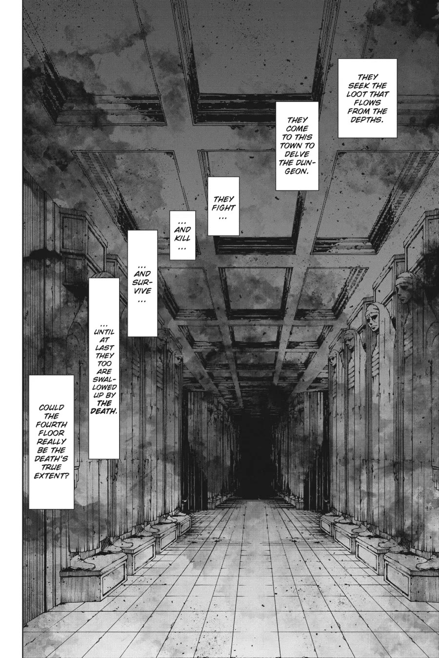 Goblin Slayer Gaiden 2: Tsubanari no Daikatana Chapter 30 page 6 - Chapter 30