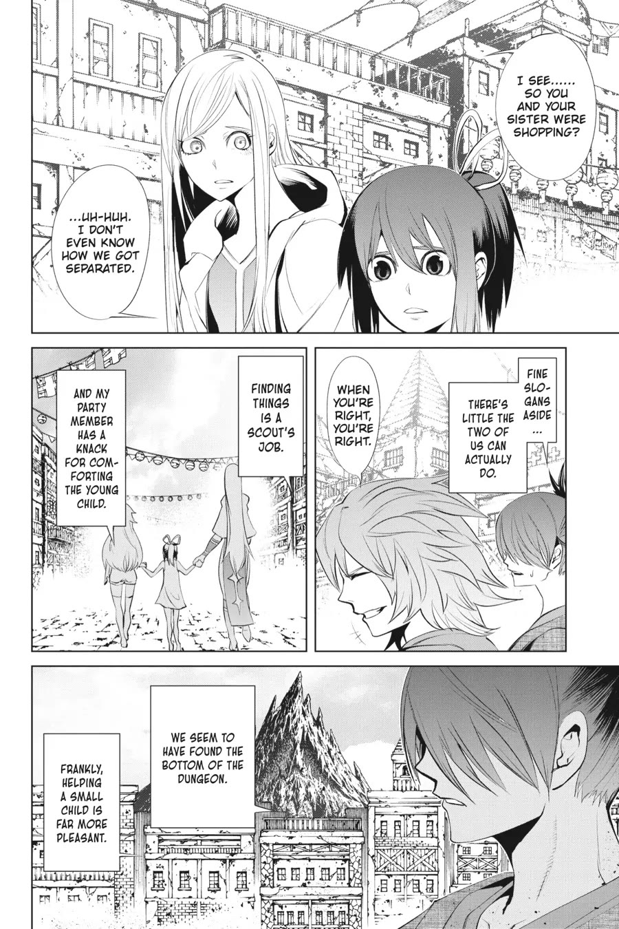 Goblin Slayer Gaiden 2: Tsubanari no Daikatana Chapter 31 page 10 - Chapter 31