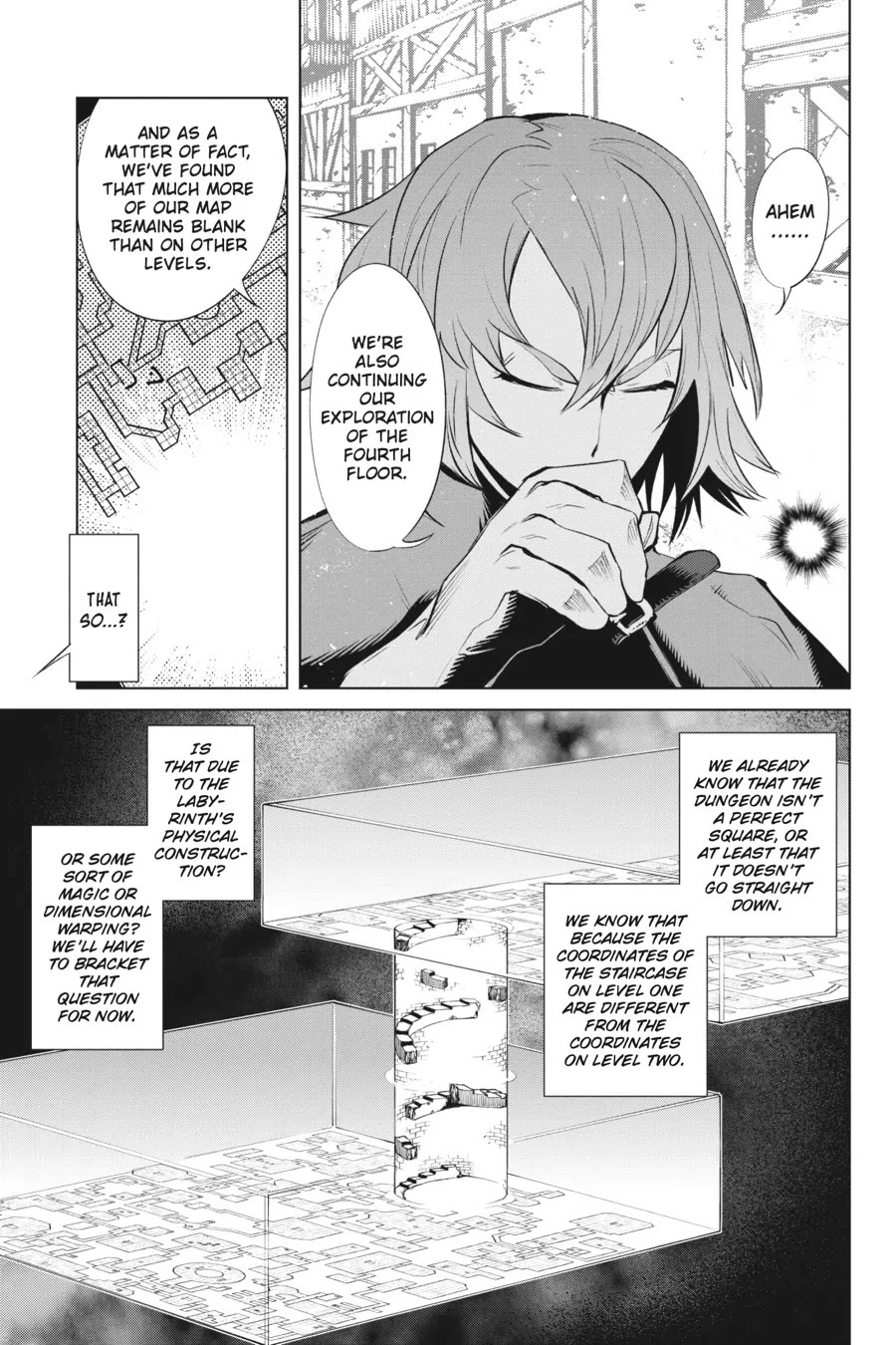 Goblin Slayer Gaiden 2: Tsubanari no Daikatana Chapter 31 page 13 - Chapter 31