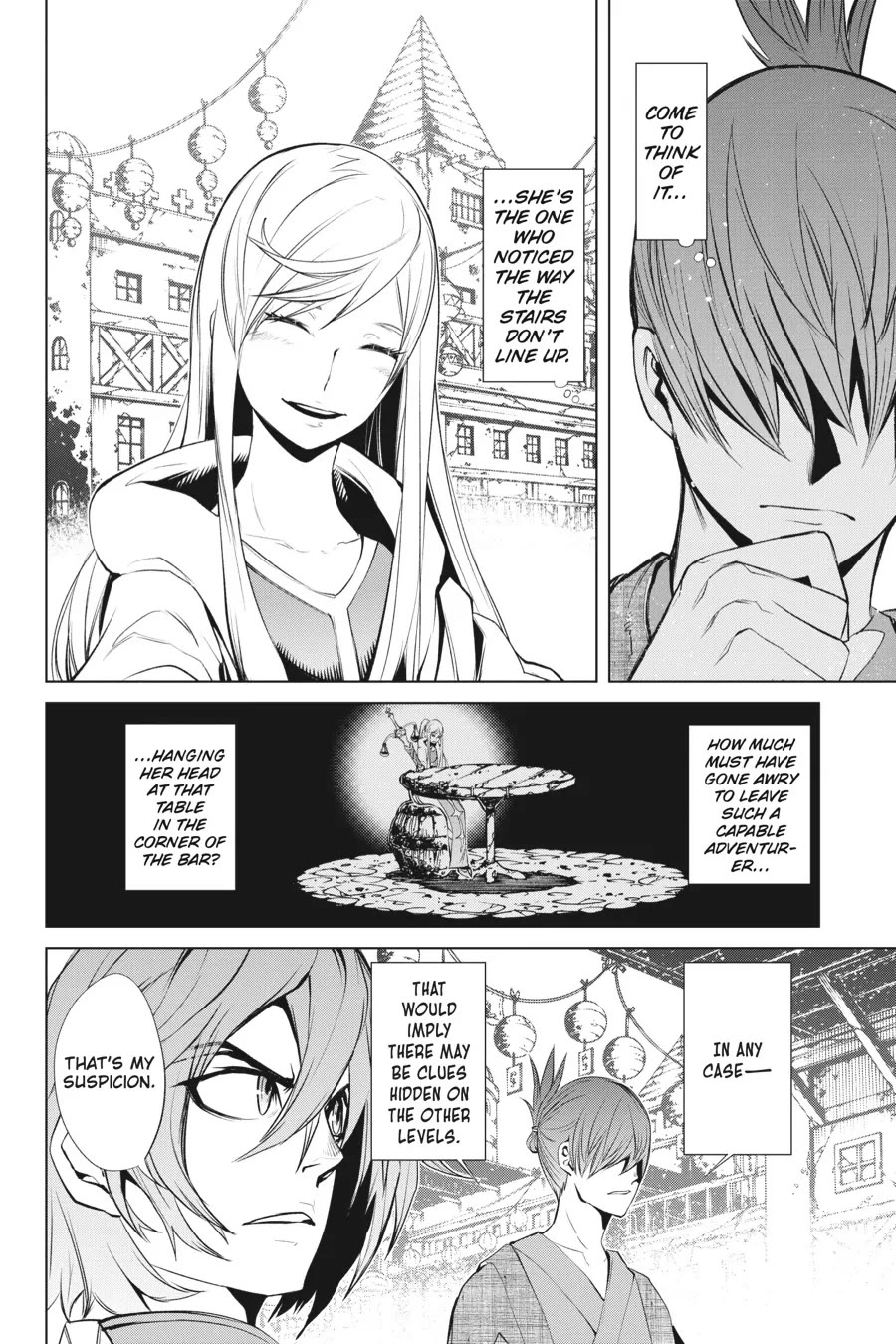 Goblin Slayer Gaiden 2: Tsubanari no Daikatana Chapter 31 page 14 - Chapter 31