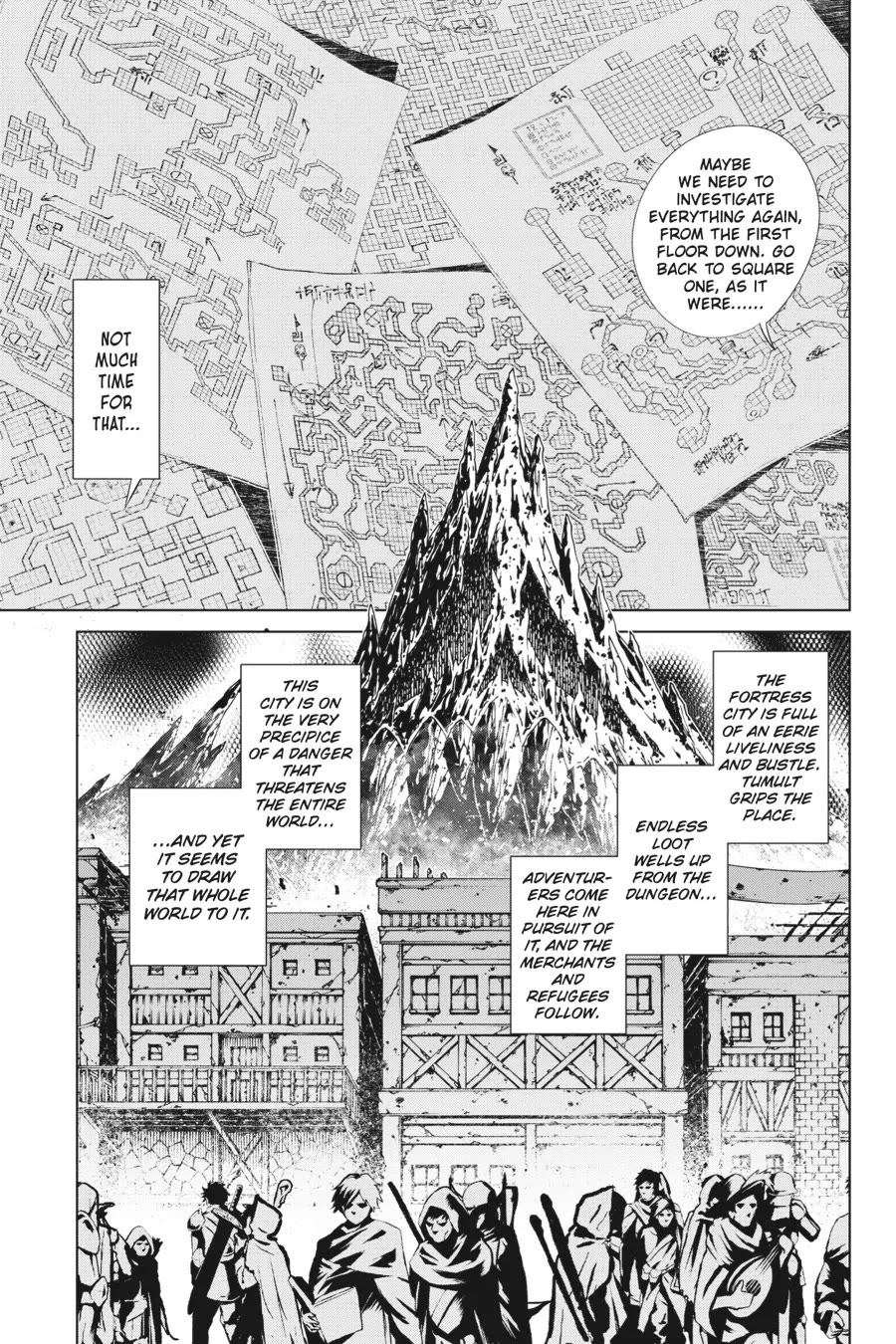 Goblin Slayer Gaiden 2: Tsubanari no Daikatana Chapter 31 page 15 - Chapter 31