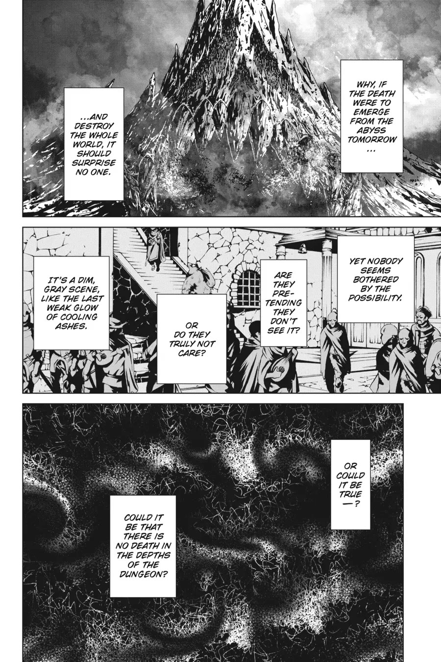 Goblin Slayer Gaiden 2: Tsubanari no Daikatana Chapter 31 page 16 - Chapter 31
