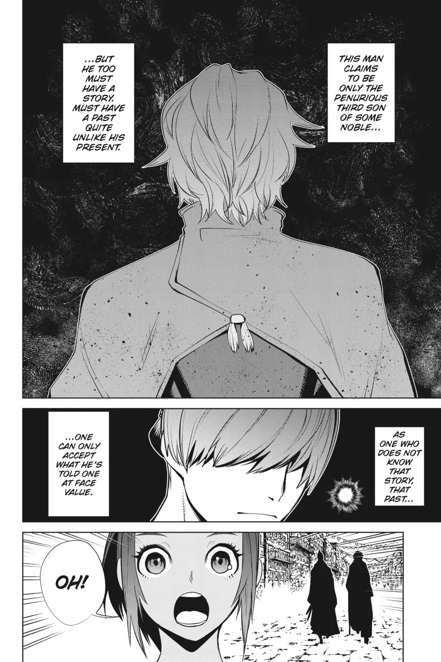 Goblin Slayer Gaiden 2: Tsubanari no Daikatana Chapter 31 page 20 - Chapter 31