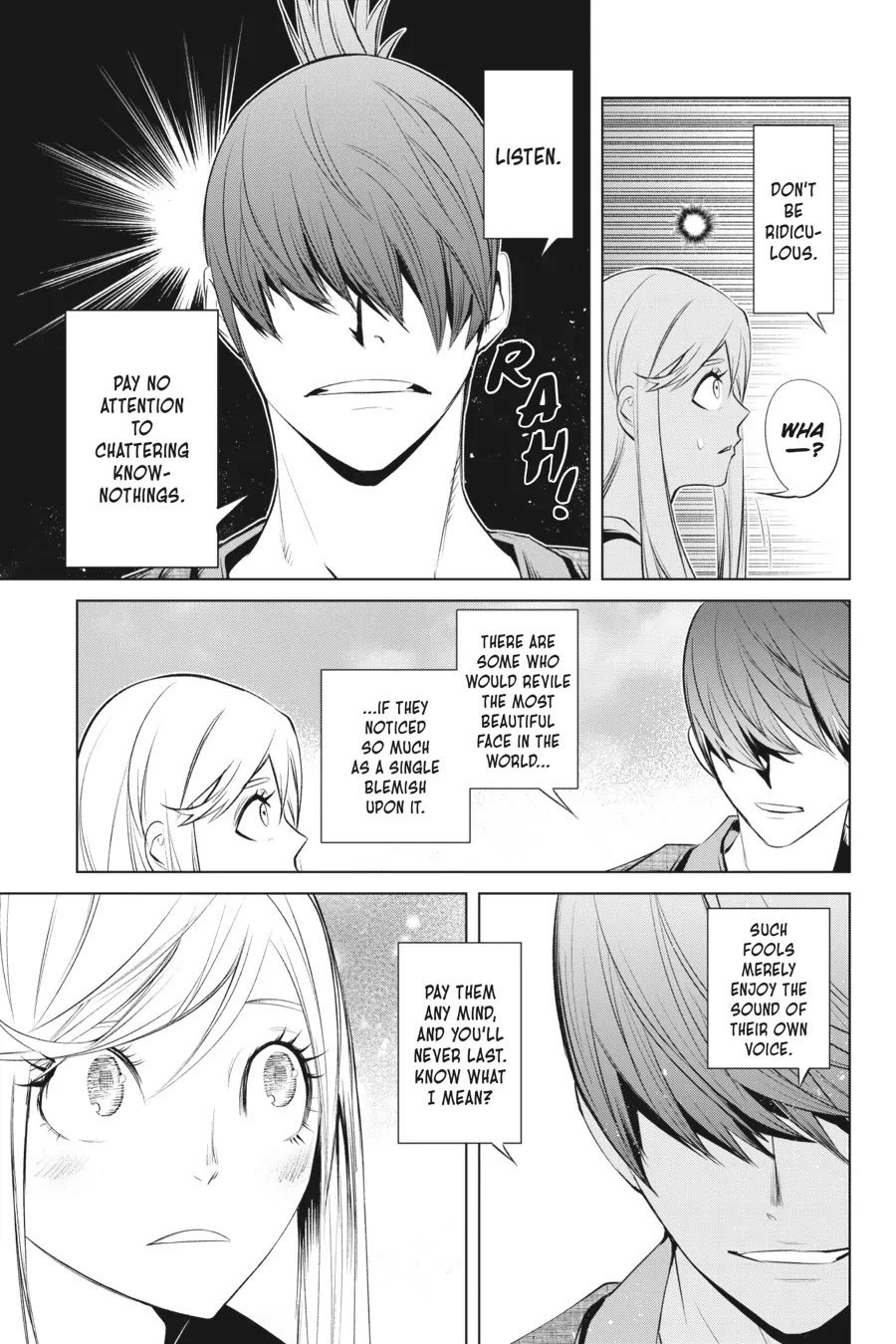 Goblin Slayer Gaiden 2: Tsubanari no Daikatana Chapter 31 page 25 - Chapter 31