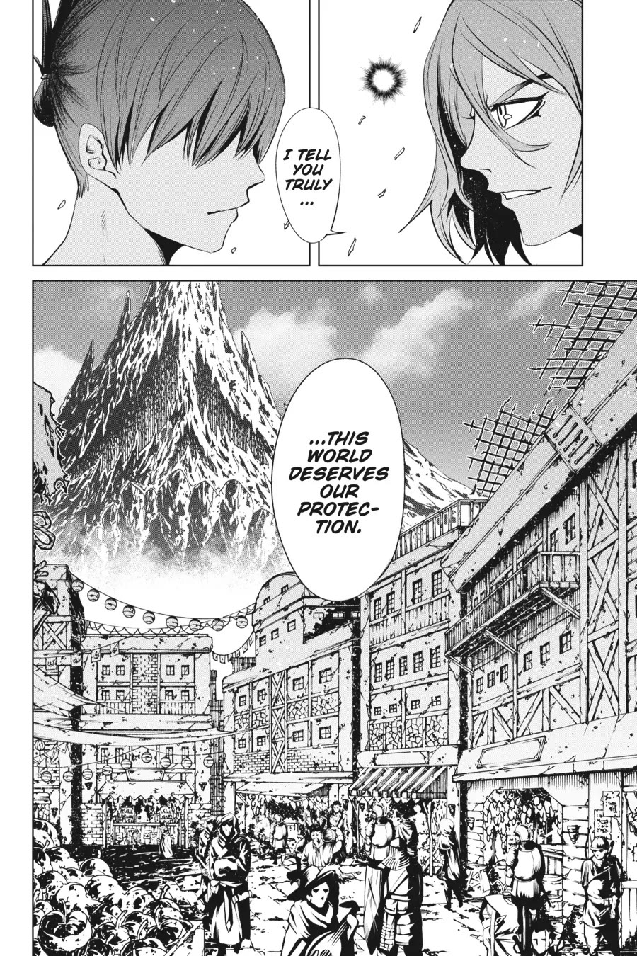 Goblin Slayer Gaiden 2: Tsubanari no Daikatana Chapter 31 page 28 - Chapter 31