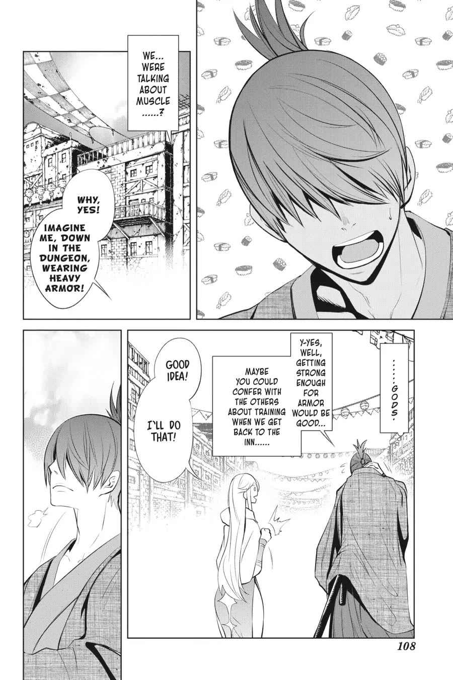 Goblin Slayer Gaiden 2: Tsubanari no Daikatana Chapter 31 page 30 - Chapter 31