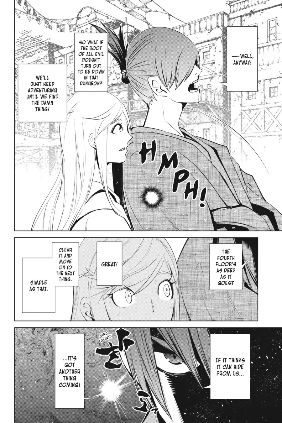 Goblin Slayer Gaiden 2: Tsubanari no Daikatana Chapter 31 page 34 - Chapter 31