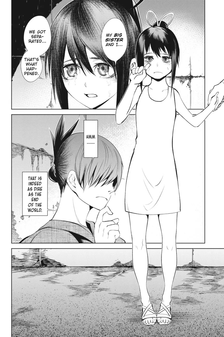 Goblin Slayer Gaiden 2: Tsubanari no Daikatana Chapter 31 page 4 - Chapter 31