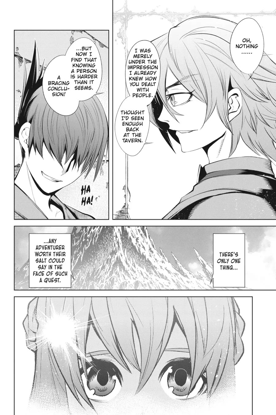 Goblin Slayer Gaiden 2: Tsubanari no Daikatana Chapter 31 page 6 - Chapter 31